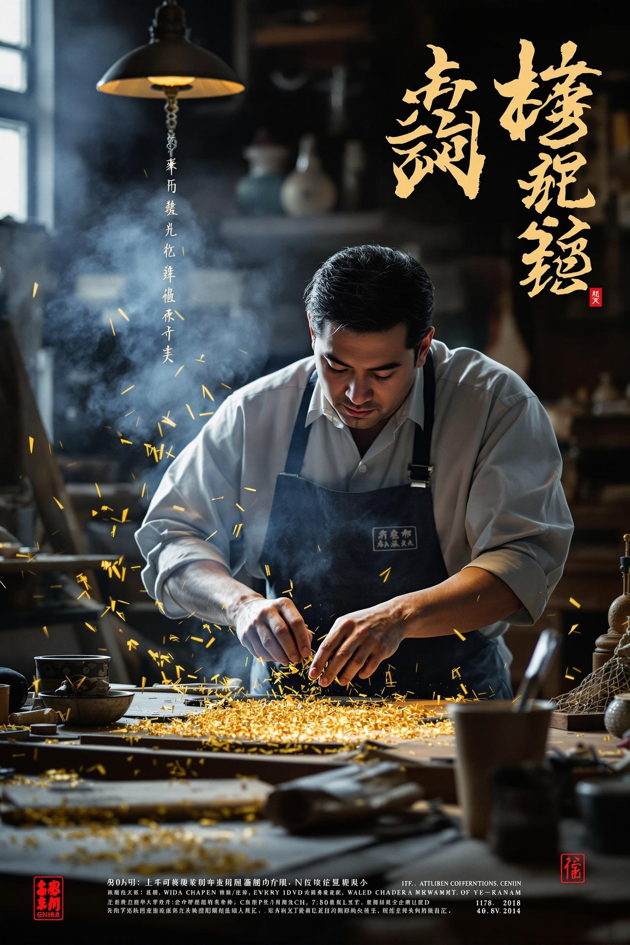 大国工匠-花都影视出品
